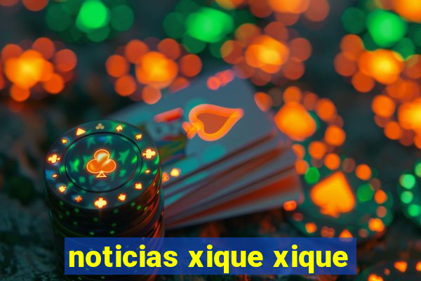 noticias xique xique